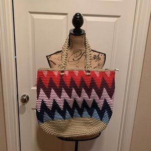 LAMIA handmade bag
